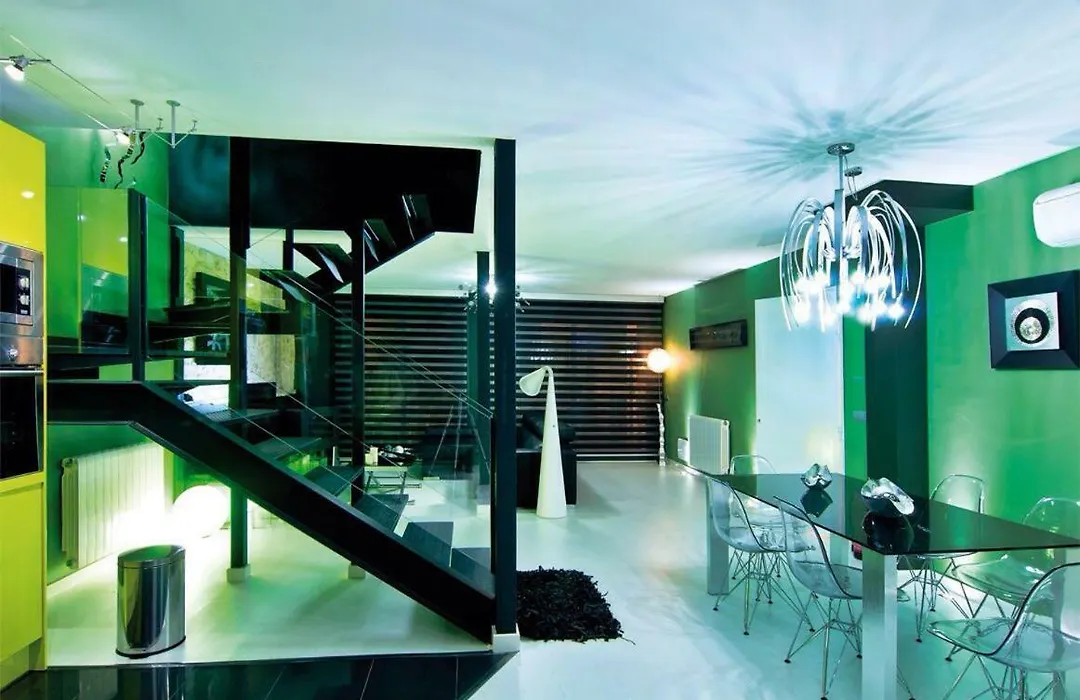 Casa Rural Luces y Sombras-1